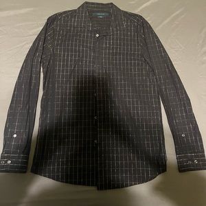 Perry Ellis Men’s black shirt
